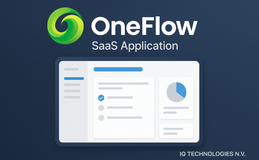 OneFlow Dashboard