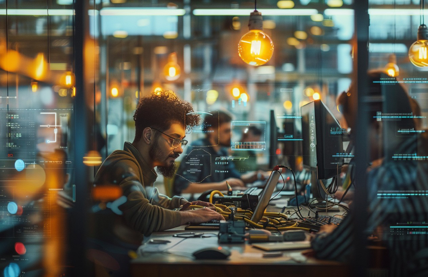 Web Applicatie Ontwikkeling