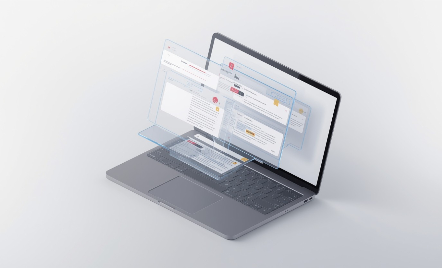AI Document Management Portal